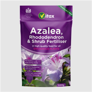 Azalea Rhododendron & Shrub Fertilizer 0.9kg